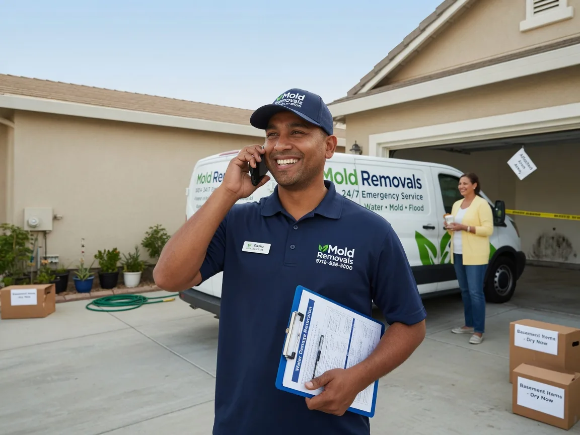 Water Damage Restoration Wellington, CO FAQs